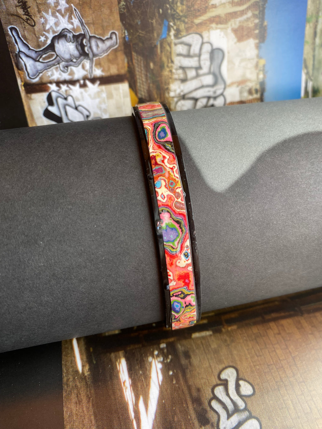 Re-Fitti stainless Bangle