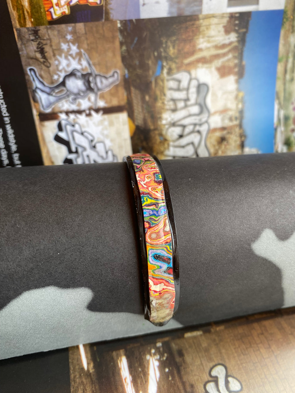 Re-Fitti stainless Bangle